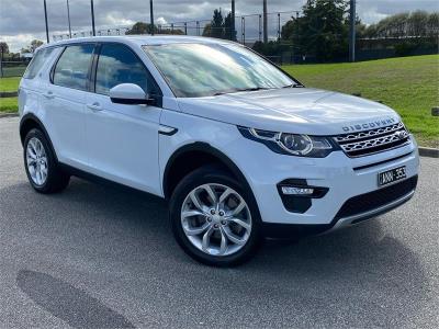 2017 Land Rover Discovery Sport TD4 180 HSE Wagon L550 17MY for sale in Niddrie